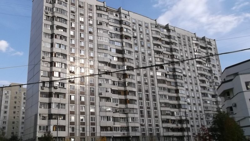 3-Й Митинский переулок дом 4