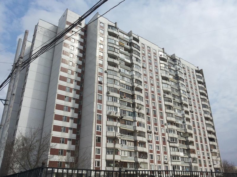 П-44 В Московском