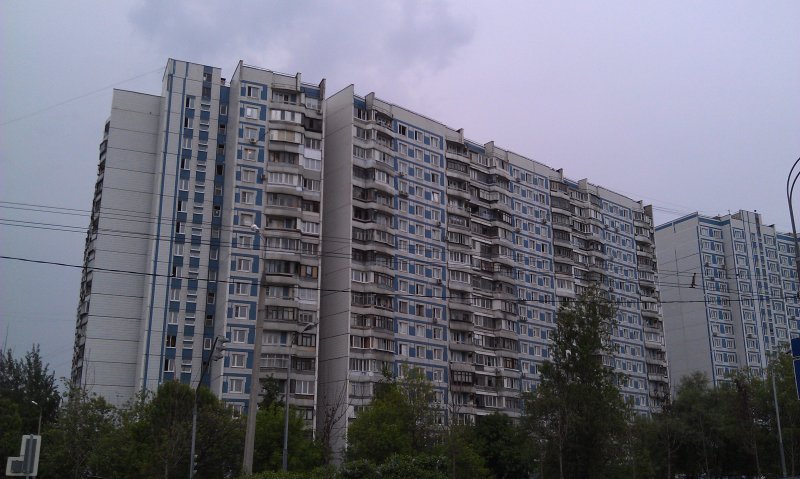 Варшавское шоссе 126