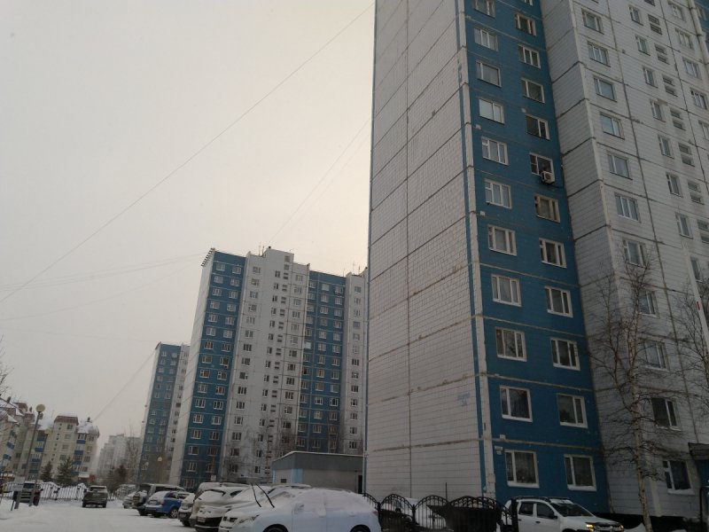 Дом серии п-44 Нижневартовск