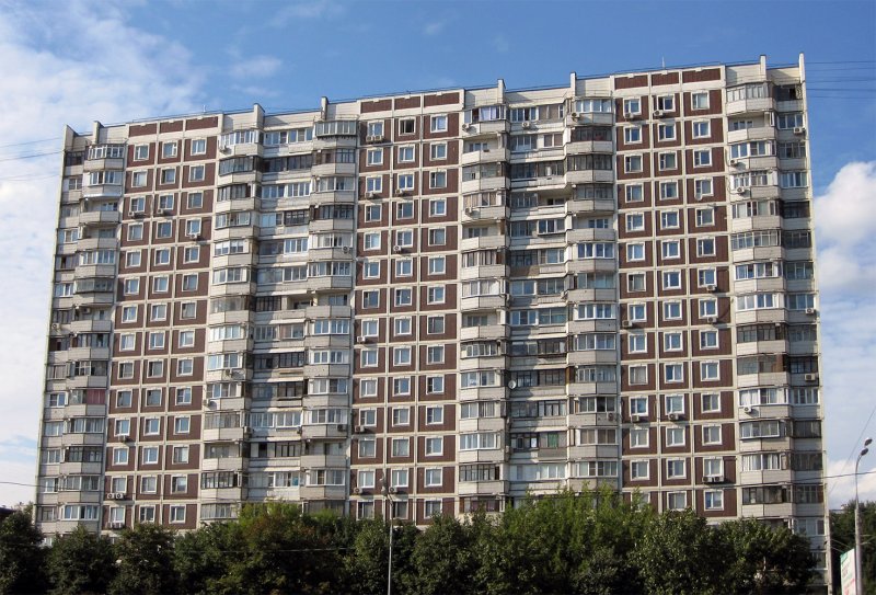 Балаклавский проспект 10к1