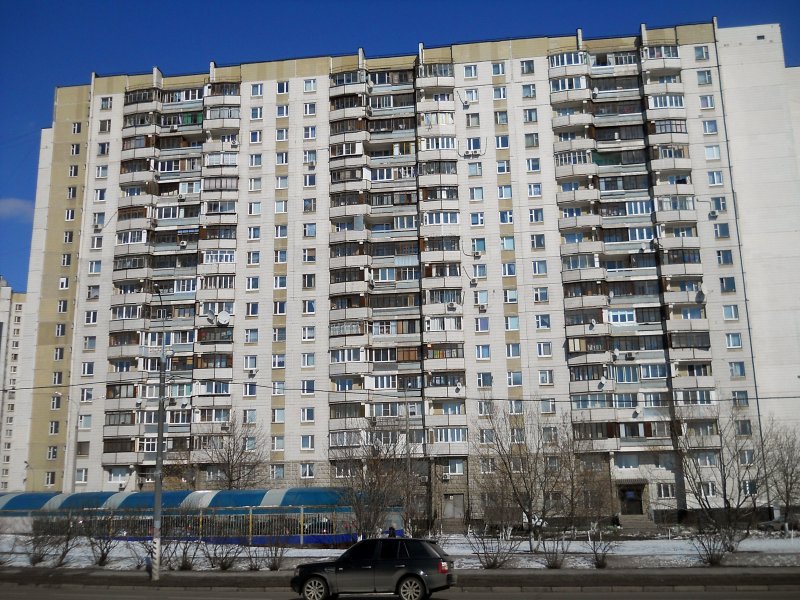 Москва ул Привольная д 9 корп 1