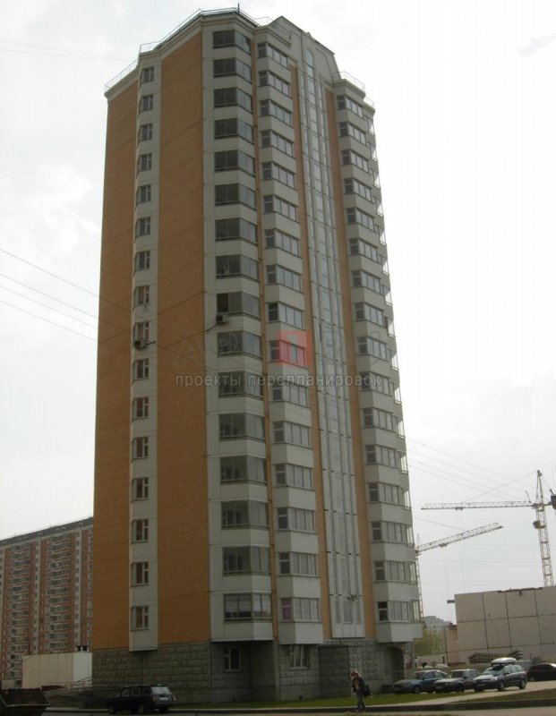 Тип дома п-44