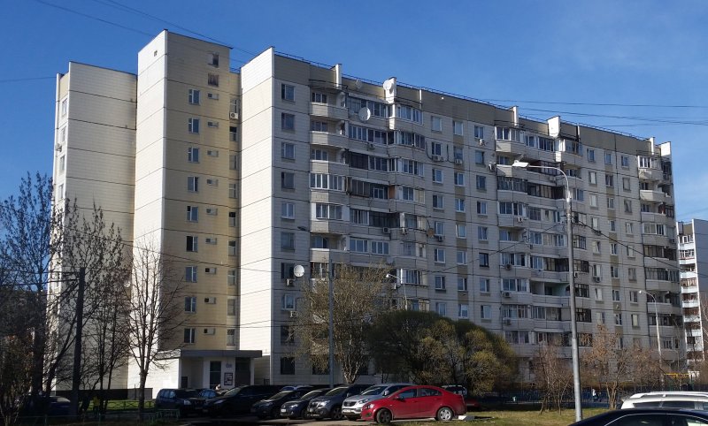 36 Дом Скобелевская