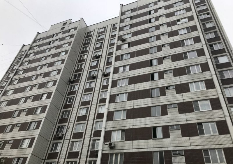 Суздальская 18 Новокосино