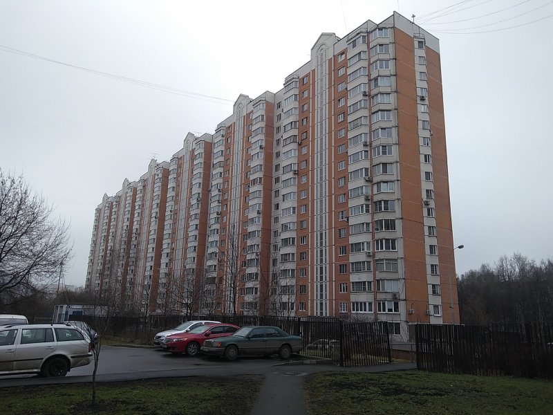 Дом п44м