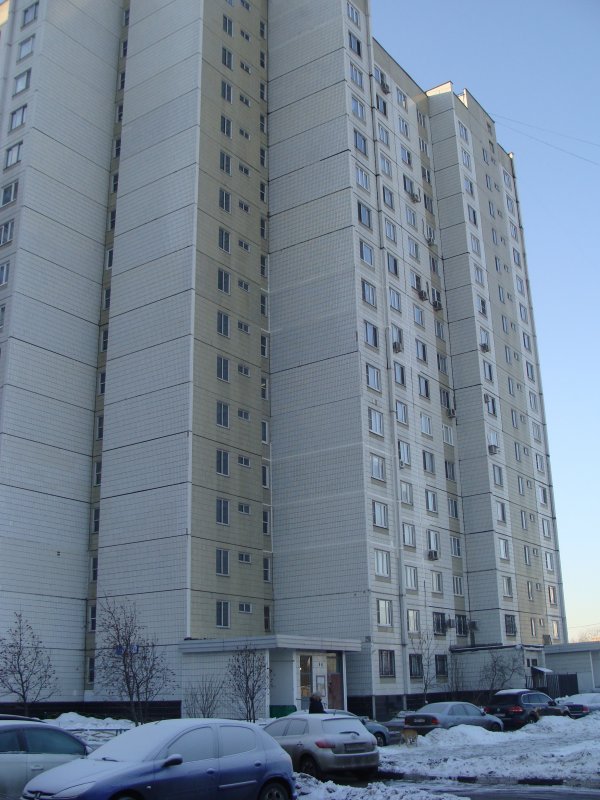 Тайнинская улица, 17к2