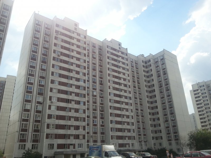 Новокосинская улица 27