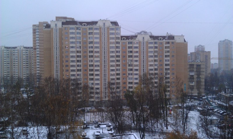 Бескудниковский бульвар 30к4 планировка