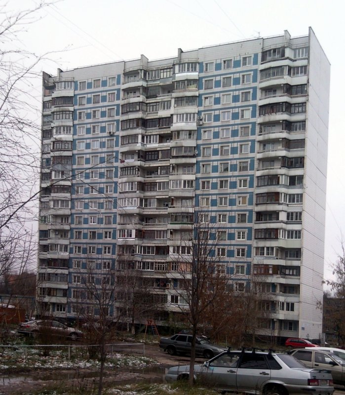 Электросталь ул Жулябина 22