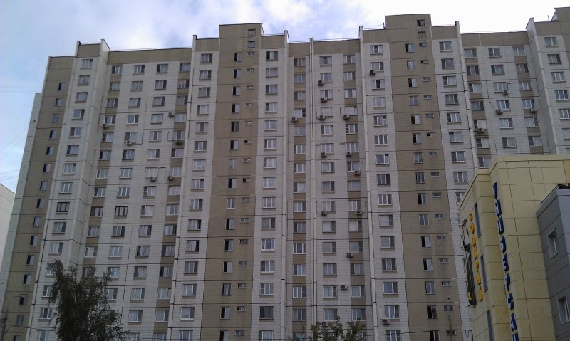 Тайнинская ул., 17к1