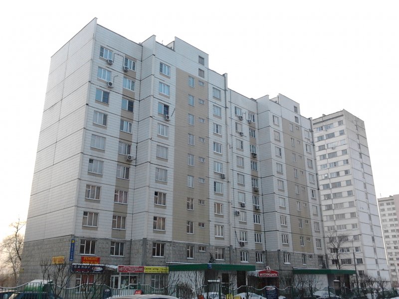 Трофимова 18