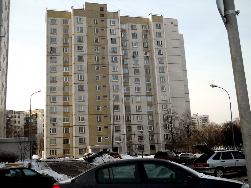 Открытое шоссе 26 к 6