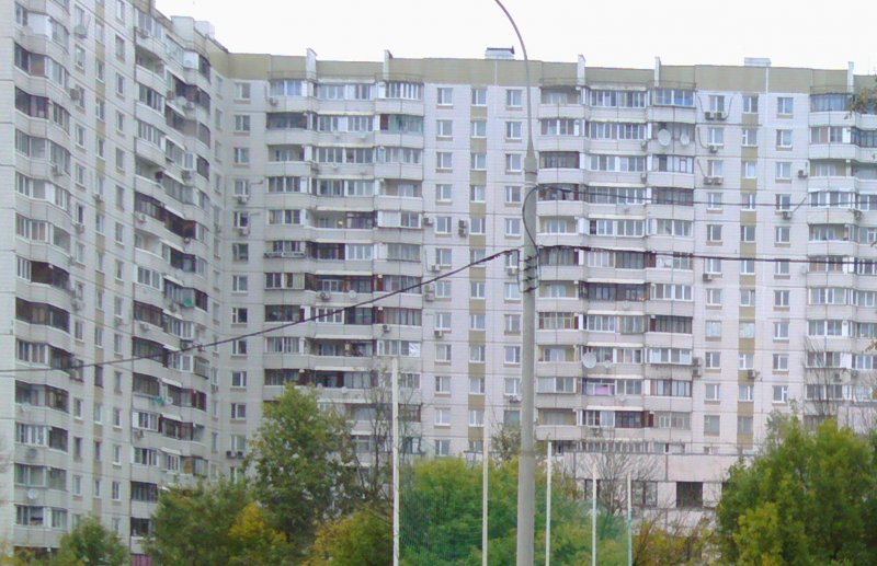 Профсоюзная 140 корп 5