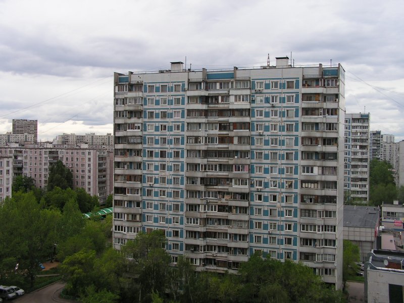 Ул. Маршала Катукова 20