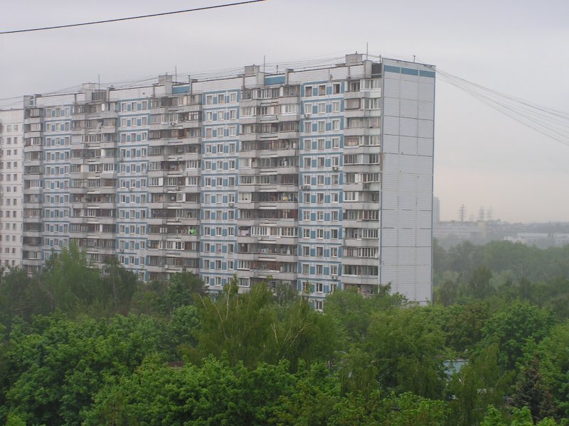 Исаковского 1 корпус 1
