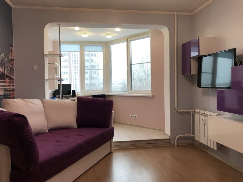Планировка квартиры п44 трешка с балконом