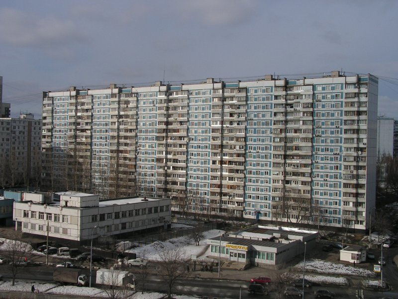 Ул Твардовского 9