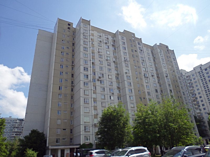 Улица Мусы Джалиля 34