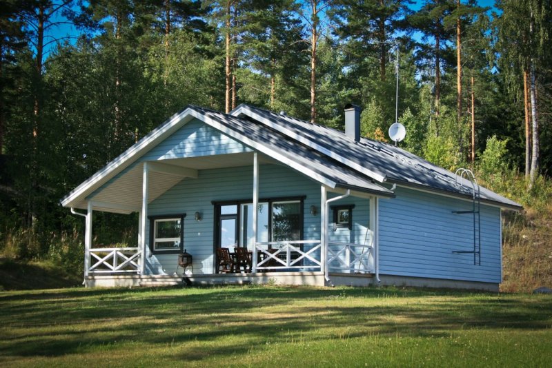 Финский дом Карелия