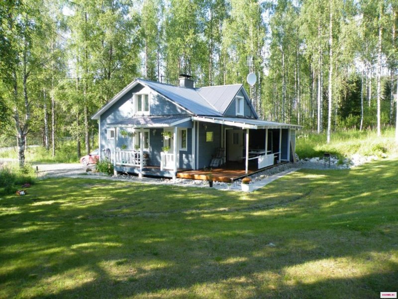 Вилла в Финляндии