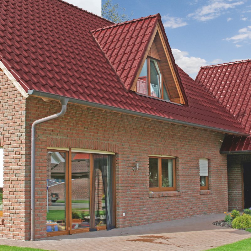 Керамическая черепица Roben