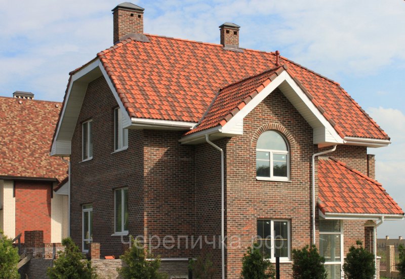 Baltic Tile Sea Wave антик