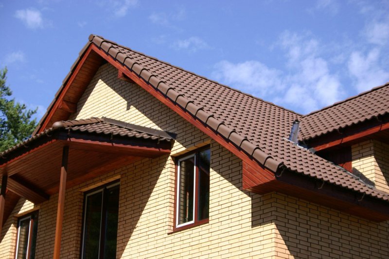 Цементно-Песчаная черепица Baltic Tile