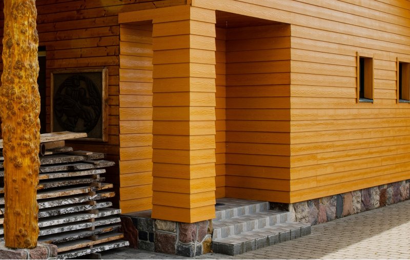 Фиброцементный сайдинг Cedral c32