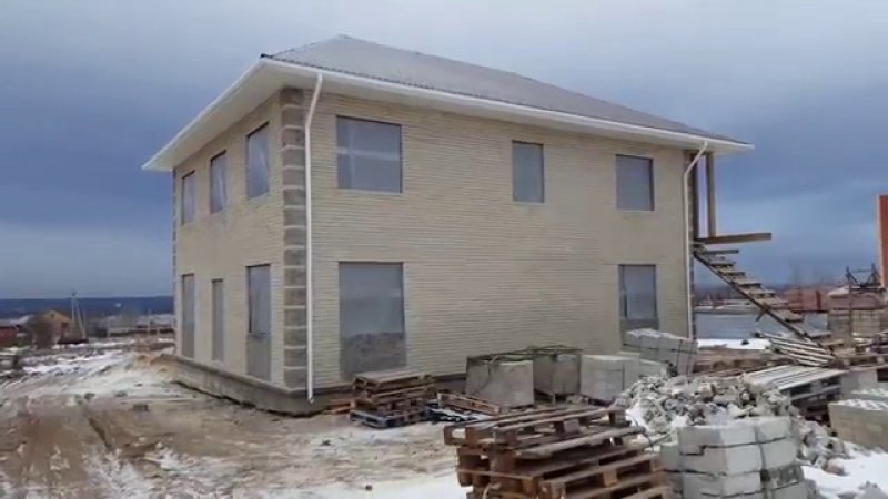 Голицынский кирпич слоновая кость
