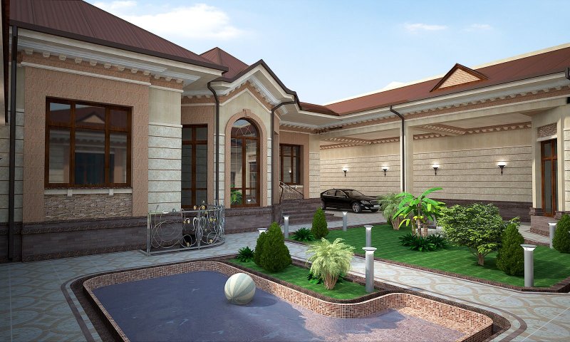Самарканд уйлари