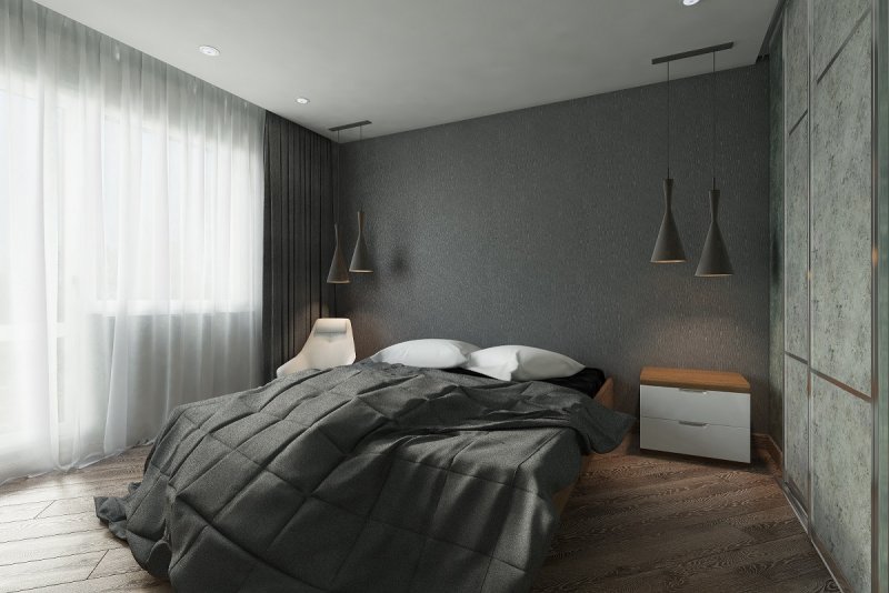 Modern Bedroom Designs кровать