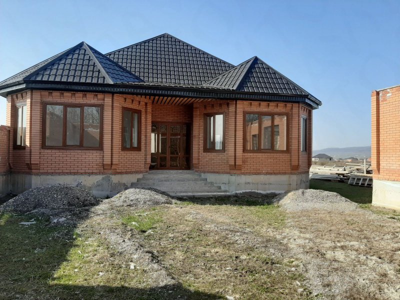 Чеченский дом