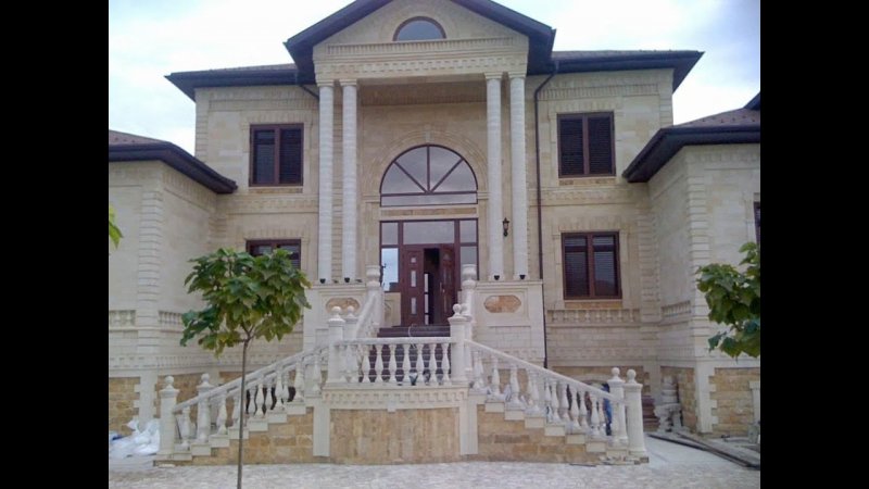 Камень Дагестанский песчаник насрулаевский