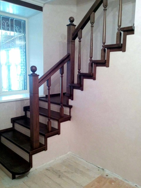 Лестницы в Томске