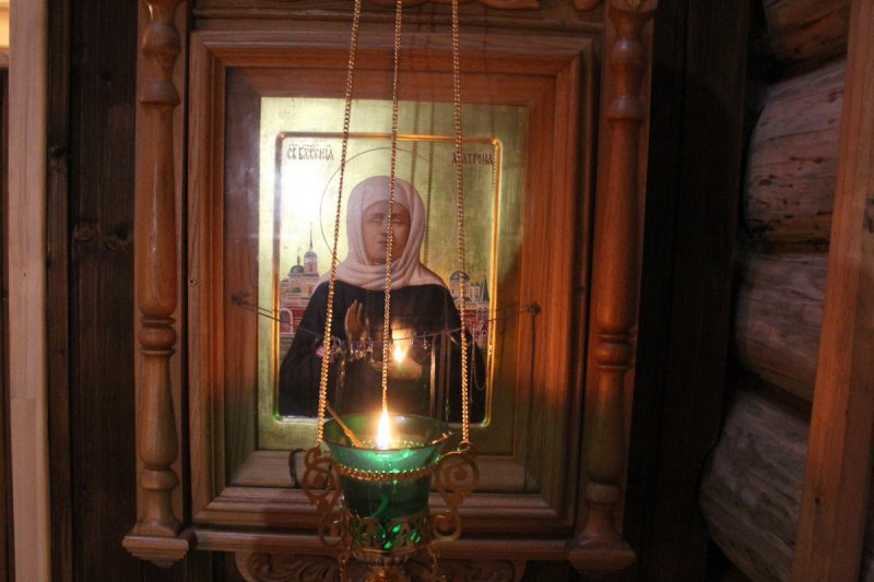 Николай Чудотворец домашний иконостас