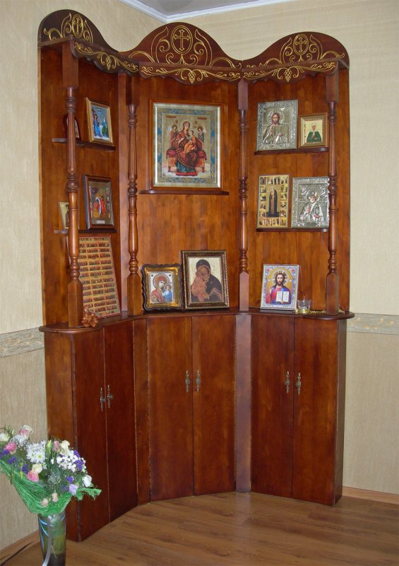 Атрибутика христианства