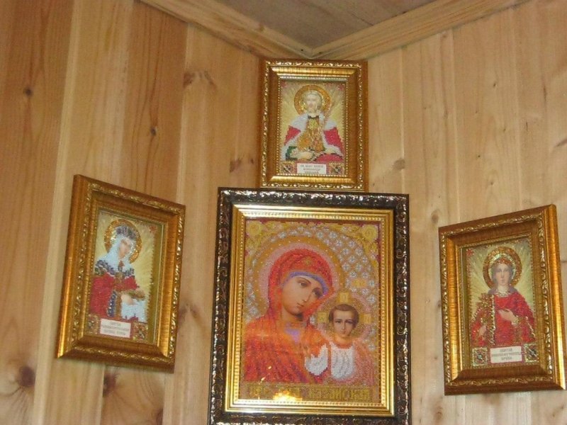 Иконы 90 годов