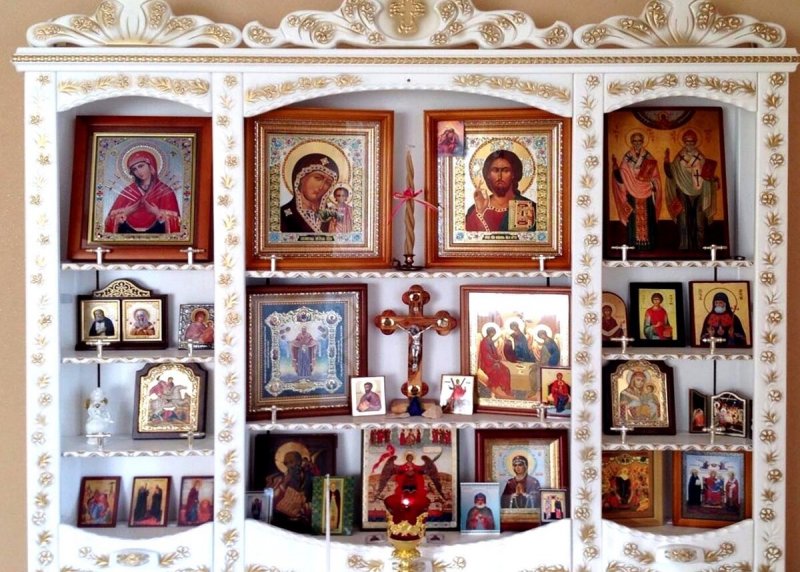 Домашняя икона