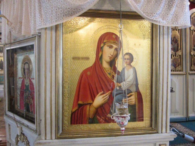 Иконы в доме