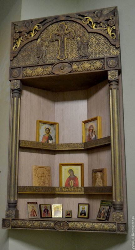 Памятные киоты