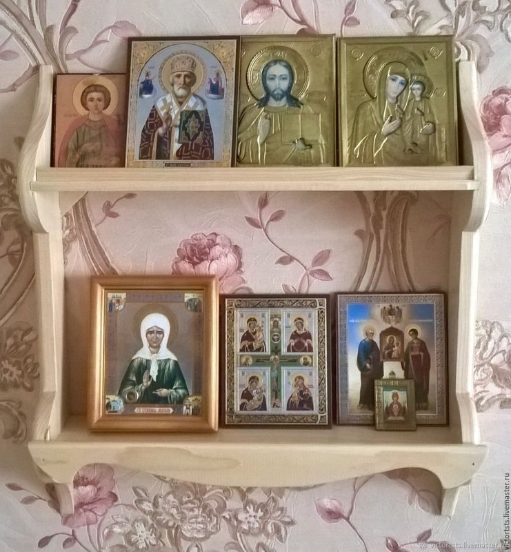 Домашний иконостас
