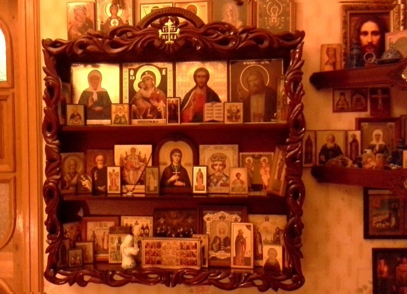 Антиквариат в современном интерьере