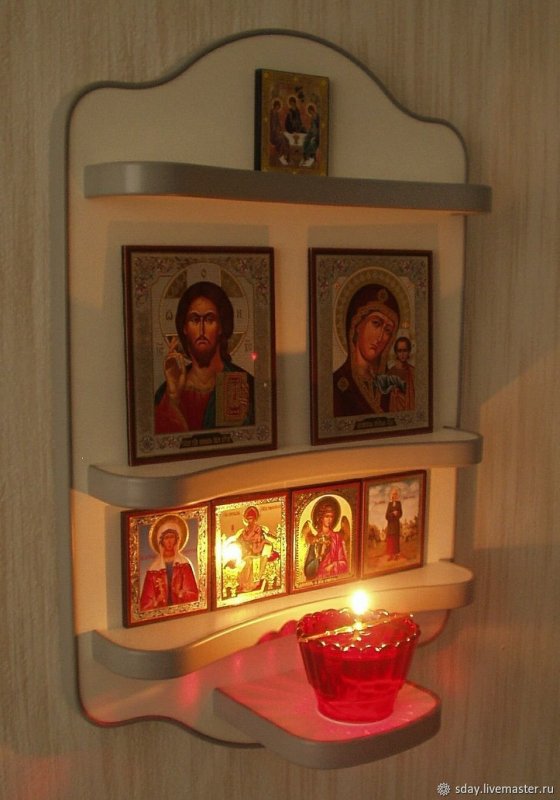 Старообрядческая божница