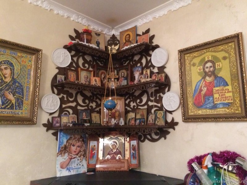 Главная икона в доме