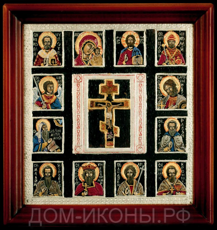 Церковь Луки архиепископа Крымского в Марьино
