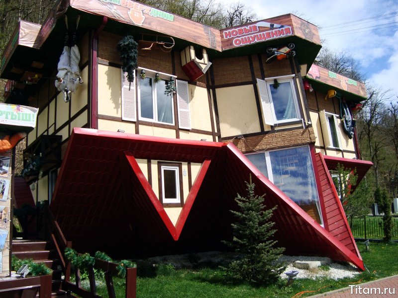 "Апсайд даун Хаус"
