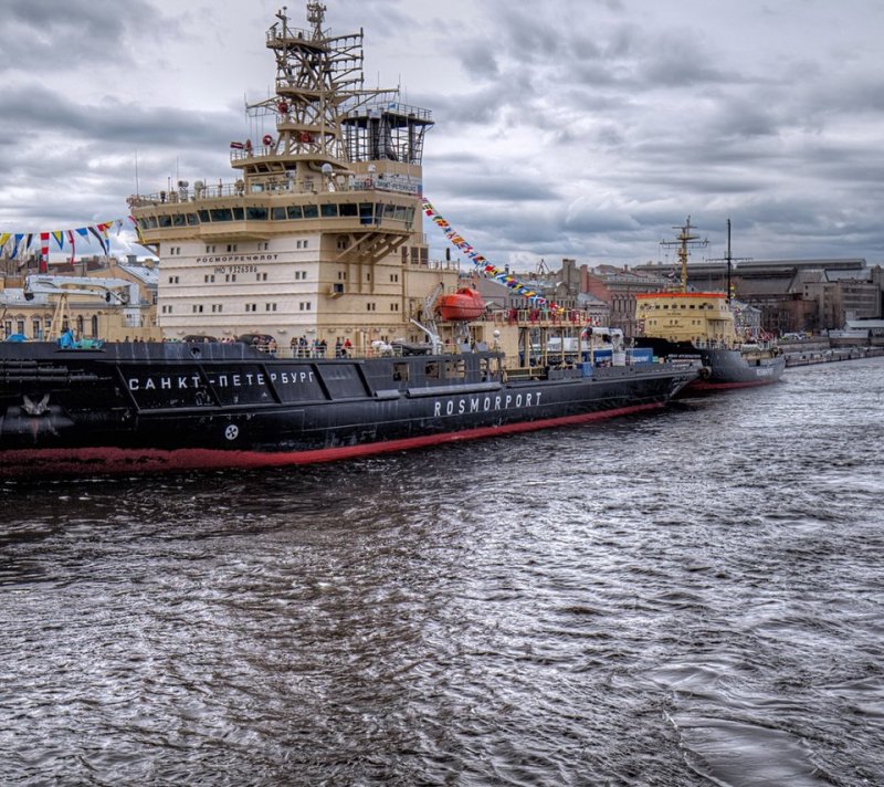 Дом корабль Иваново