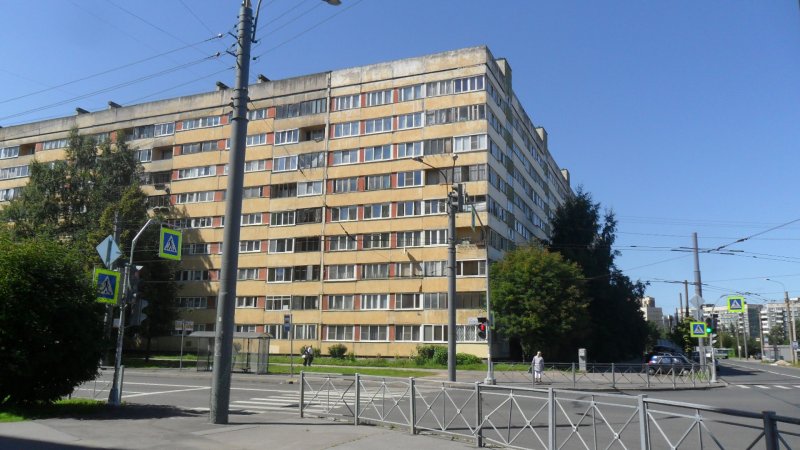 Ул. композиторов дом 263