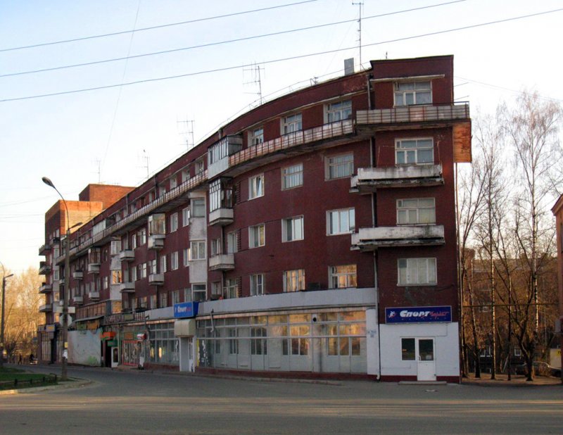 Cruise Apart Васильевский остров